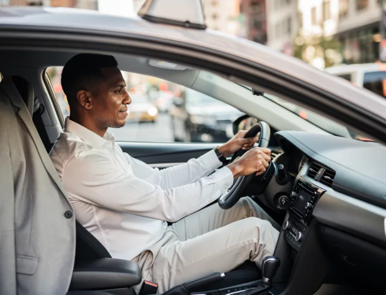 Taxi service in Las Vegas